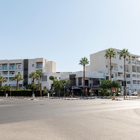 Kefalos Damon Hotel Apartments Paphos 外观 照片