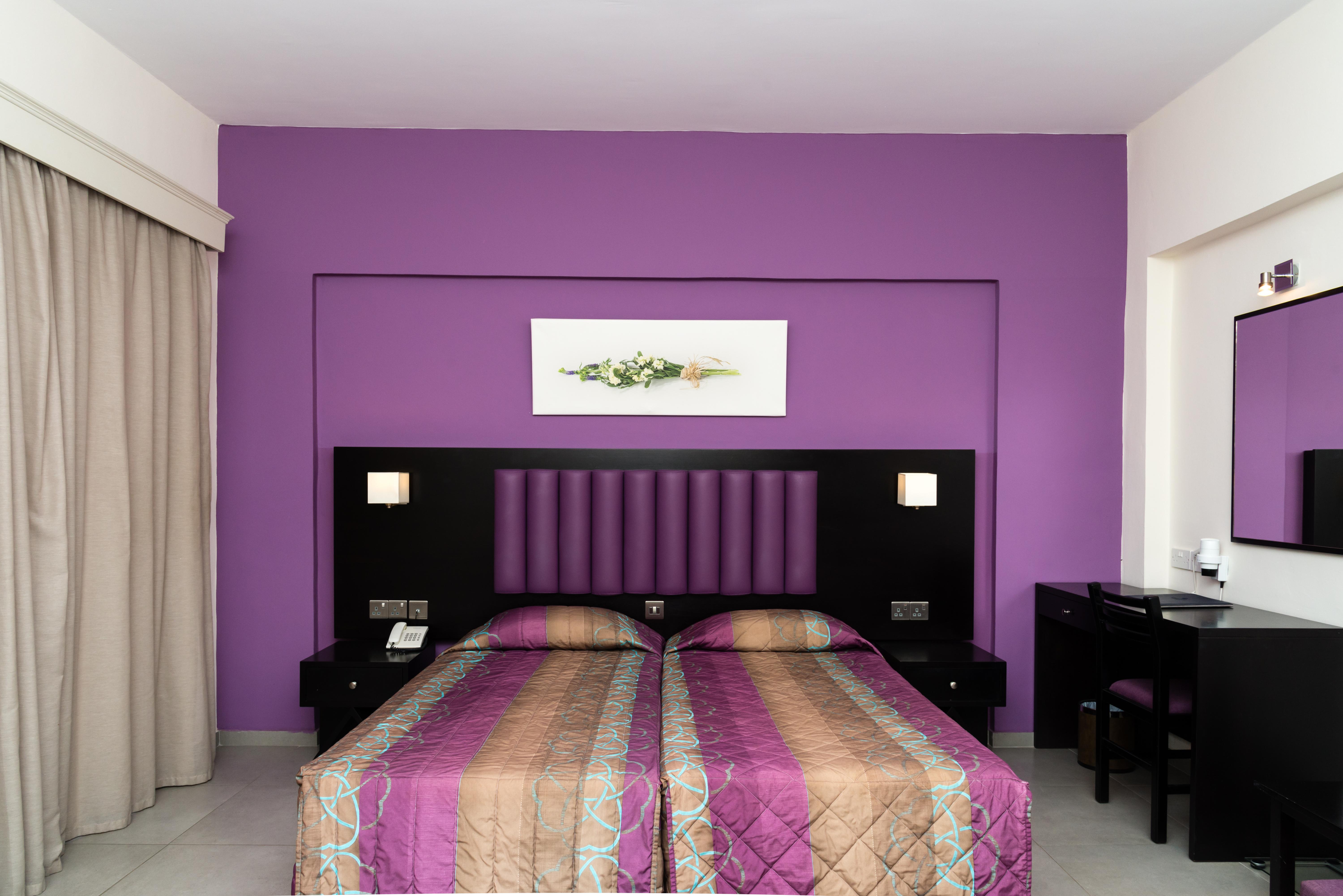 Kefalos Damon Hotel Apartments Paphos 外观 照片