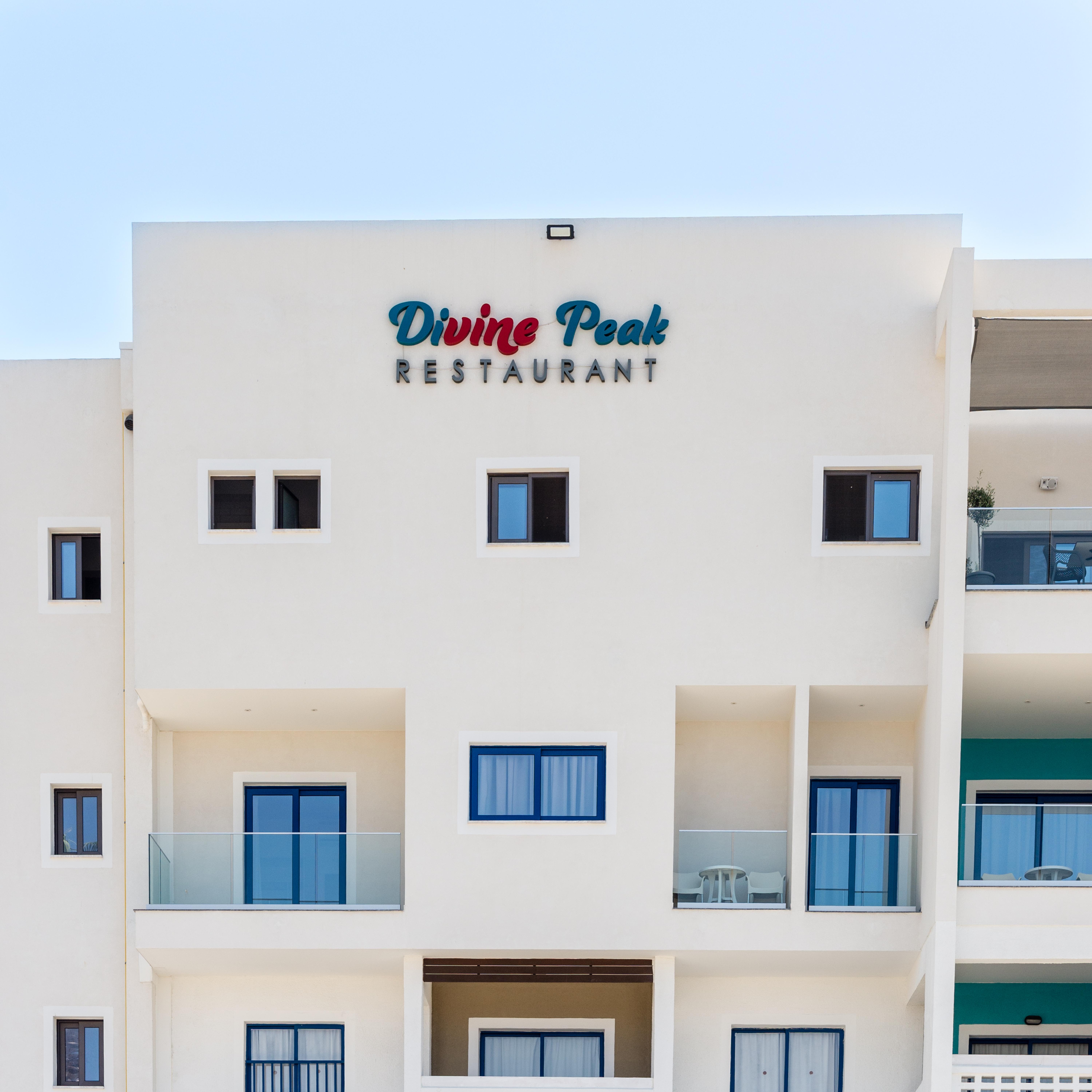 Kefalos Damon Hotel Apartments Paphos 外观 照片