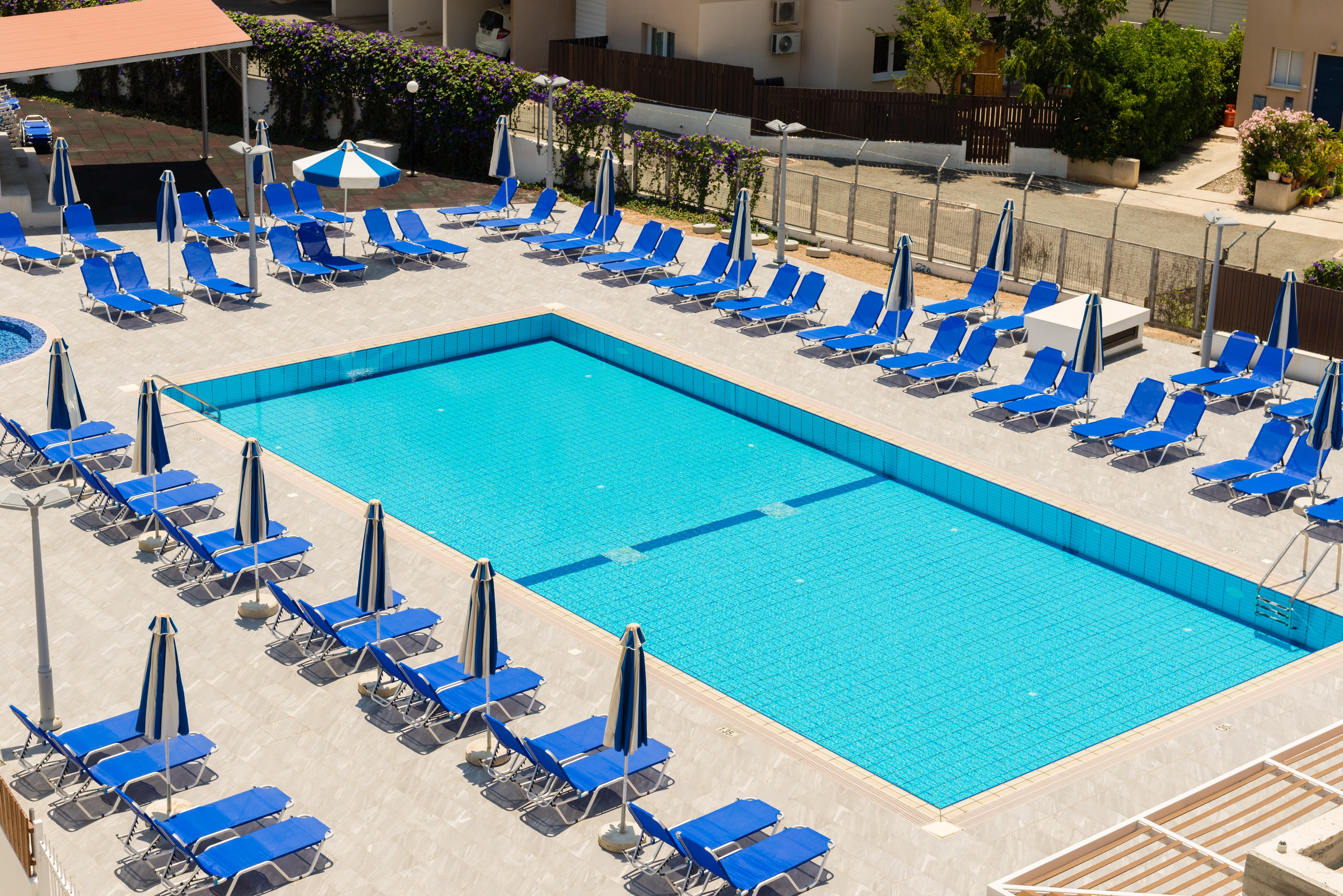 Kefalos Damon Hotel Apartments Paphos 外观 照片