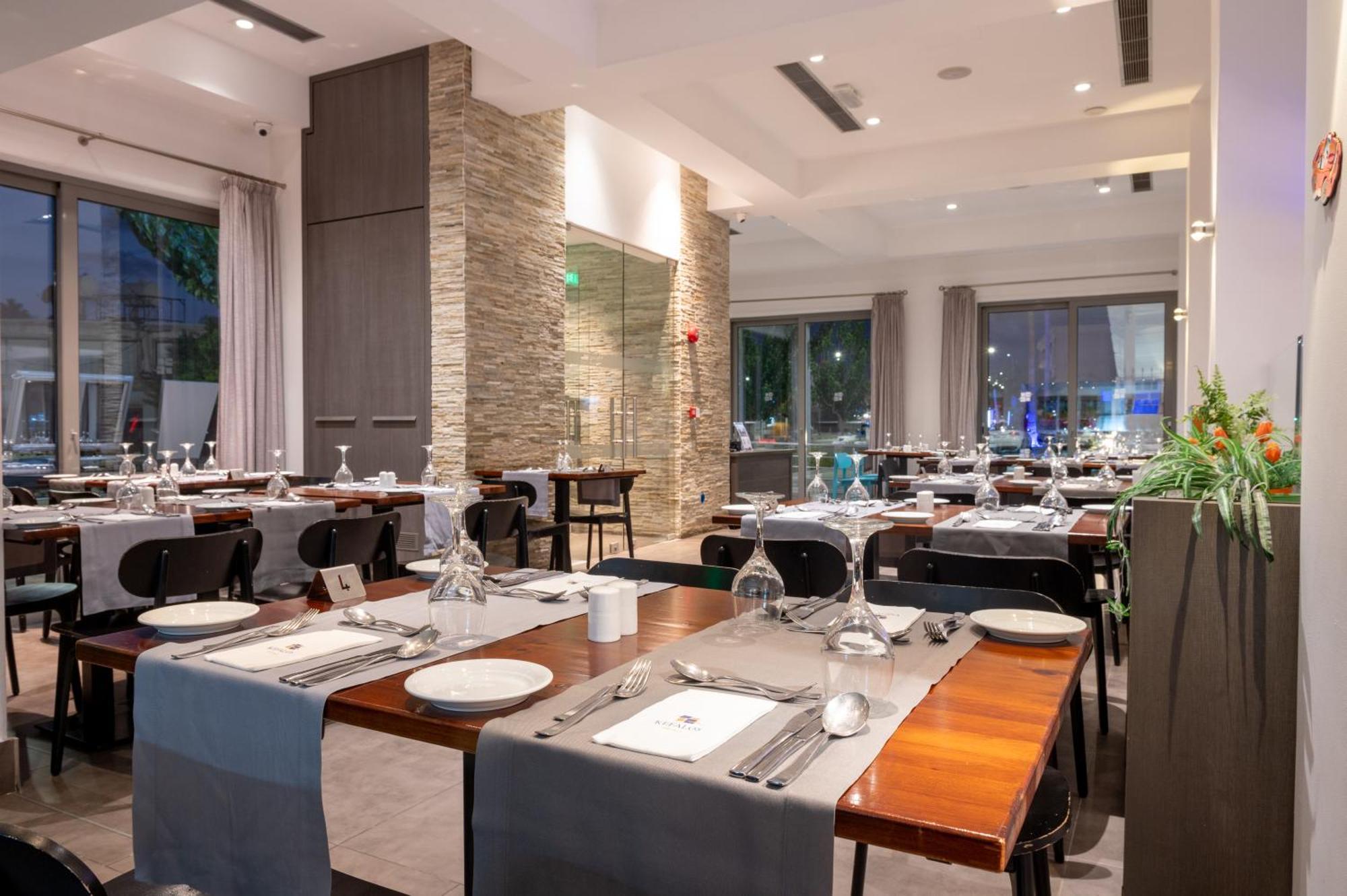 Kefalos Damon Hotel Apartments Paphos 外观 照片