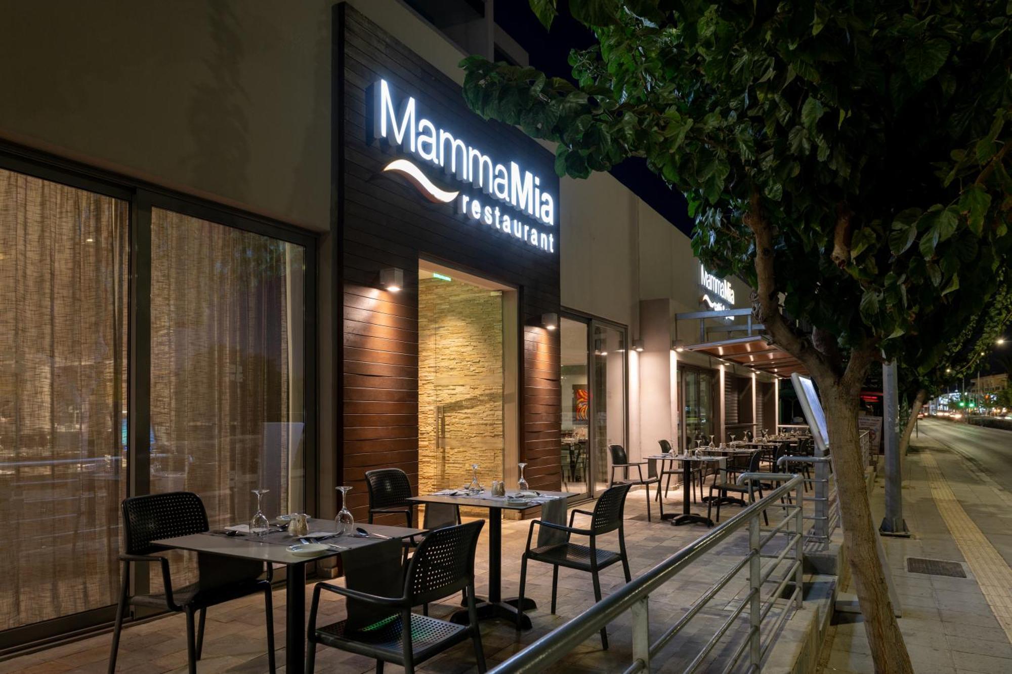 Kefalos Damon Hotel Apartments Paphos 外观 照片
